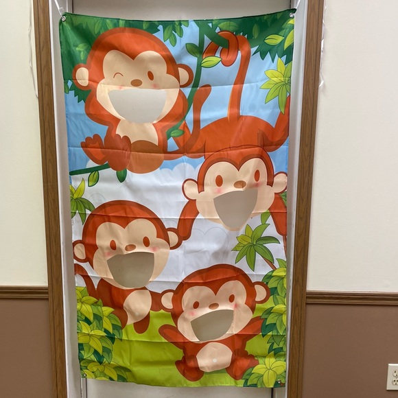 She’s TWO Wild Birthday Party Decorations - Picture 2 of 5